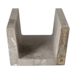 U-element Beton Grijs 40x40x50 Cm -Relax Hof Verkoop 123 1004