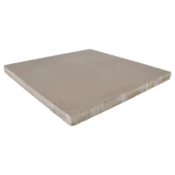 Terrastegel Lima 60x60x4 Cm Lichtgrijs -Relax Hof Verkoop 123 1014