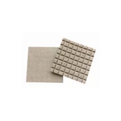 Rubber Tegel Zand 50x50x2,5cm