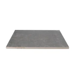 Keramische Terrastegel Kerastrada Stone Antraciet 60x60x2 Cm - 2 Tegels / 0,72 M2 -Relax Hof Verkoop 123 1022