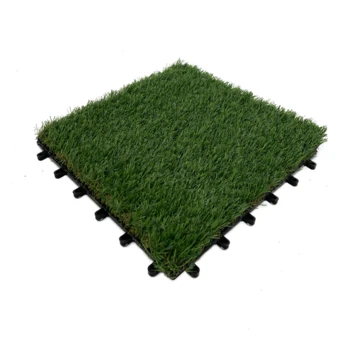 Balkontegel Kunstgras 30x30cm 6 Stuks 1 Balkontegel Kunstgras 30x30cm 6 Stuks