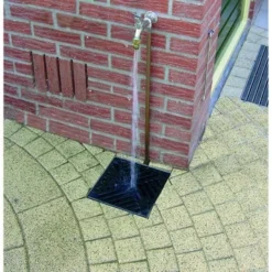 ACO Infiltratieput Voor Terras 26,5x26,5x60 Cm -Relax Hof Verkoop 123 1047