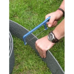 Talen Tools Ecolat Afboording Opgerold 20m X 14cm X 0,7cm 7 Talen Tools Ecolat Afboording Opgerold 20m X 14cm X 0,7cm -Relax Hof Verkoop 123 1054