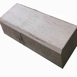 Biels Beton Bruin/Zwart 75x20x12 Cm -Relax Hof Verkoop 123 1060