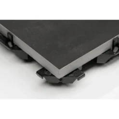 Ceramidrain Concrete Black 60x60x4 Cm 5 Ceramidrain Concrete Black 60x60x4 Cm -Relax Hof Verkoop 123 1071