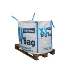 GAMMA Brekerzand Big Bag 1000 Kg. / 0.65 M³ -Relax Hof Verkoop 123 1099
