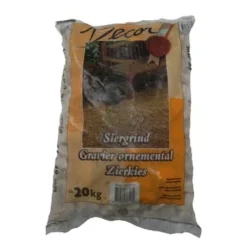 Grind Keien Carrara Wit 25-40 Mm -Relax Hof Verkoop 123 1113