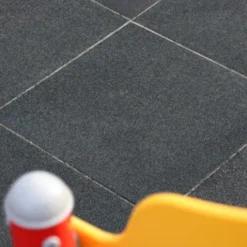 Rubber Tegel Zwart 50x50x2,5 Cm 5 Rubber Tegel Zwart 50x50x2,5 Cm -Relax Hof Verkoop 123 1129