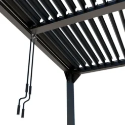 Pergola Rodrigo Aluminium 22 Pergola Rodrigo Aluminium -Relax Hof Verkoop 123 114