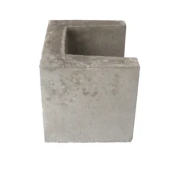 U-element Beton Grijs 30x40x30 Cm 11 U-element Beton Grijs 30x40x30 Cm -Relax Hof Verkoop 123 1140