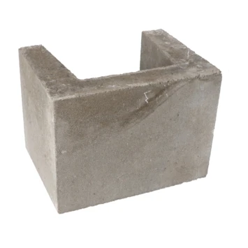 U-element Beton Grijs 30x40x30 Cm 7 U-element Beton Grijs 30x40x30 Cm - Afbeelding 7