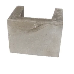 U-element Beton Grijs 30x40x30 Cm 15 U-element Beton Grijs 30x40x30 Cm -Relax Hof Verkoop 123 1144