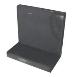 L-element Beton Zwart 50x30x50 Cm -Relax Hof Verkoop 123 1166