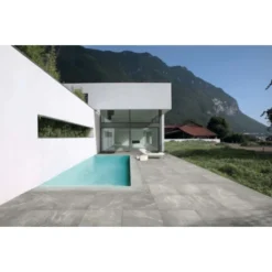 Keramische Terrastegel Falun Cenere 80x80x4 Cm -Relax Hof Verkoop 123 1184