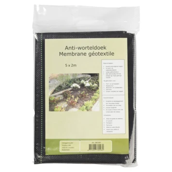 Anti-worteldoek 5x2 Meter 1 Anti-worteldoek 5x2 Meter