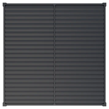 Pergola Rodrigo Aluminium 11 Pergola Rodrigo Aluminium - Afbeelding 11