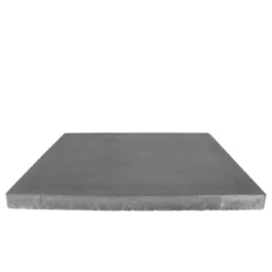 Terrastegel Lima 60x60x4 Cm Donkergrijs -Relax Hof Verkoop 123 1205