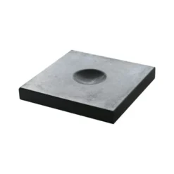 Knikkertegel Beton Antraciet 30x30x4 Cm 6 Knikkertegel Beton Antraciet 30x30x4 Cm -Relax Hof Verkoop 123 1217