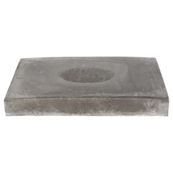 Knikkertegel Beton Antraciet 30x30x4 Cm 3 Knikkertegel Beton Antraciet 30x30x4 Cm - Afbeelding 3