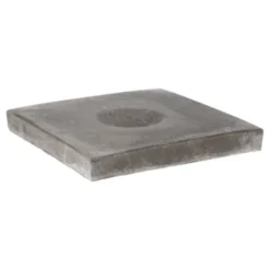 Knikkertegel Beton Antraciet 30x30x4 Cm 9 Knikkertegel Beton Antraciet 30x30x4 Cm -Relax Hof Verkoop 123 1220