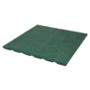 Rubber Tegel Groen 50x50x3 Cm