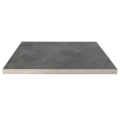 Keramische Terrastegel Kerastrada Leisteen Antraciet 60x60x3cm -Relax Hof Verkoop 123 1224