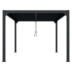 Pergola Rodrigo Aluminium 31 Pergola Rodrigo Aluminium -Relax Hof Verkoop 123 123