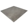 Keramische Terrastegel Bergen Donker Grijs 90x90x2 Cm