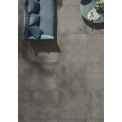 Keramische Terrastegel Bergen Donker Grijs 90x90x2 Cm -Relax Hof Verkoop 123 1234