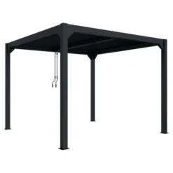 Pergola Rodrigo Aluminium 32 Pergola Rodrigo Aluminium -Relax Hof Verkoop 123 124