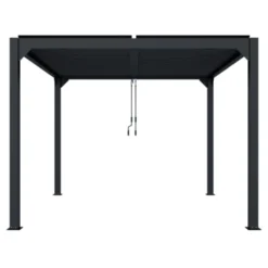 Pergola Rodrigo Aluminium 35 Pergola Rodrigo Aluminium -Relax Hof Verkoop 123 127