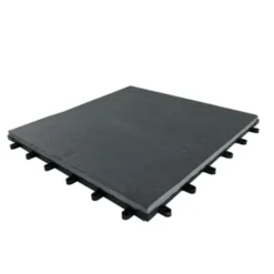 Balkontegel Graniet Zwart 30x30cm 4 Stuks -Relax Hof Verkoop 123 1275