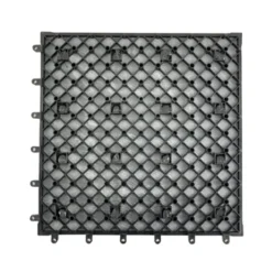 Balkontegel Graniet Zwart 30x30cm 4 Stuks -Relax Hof Verkoop 123 1277