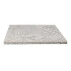 Keramische Terrastegel Kerastrada Cerajoy Mozaiek Grijs 60x60x3 Cm -Relax Hof Verkoop 123 1296