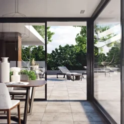 Keramische Terrastegel Kerastrada Hardsteen 60x60x3 Cm -Relax Hof Verkoop 123 1304