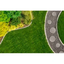 Staptegel Rond 30cm Antraciet 11 Staptegel Rond 30cm Antraciet -Relax Hof Verkoop 123 1308