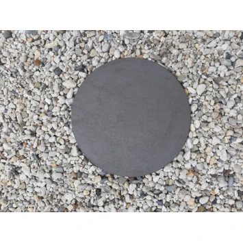 Staptegel Rond 30cm Antraciet 8 Staptegel Rond 30cm Antraciet - Afbeelding 8