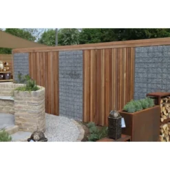 Grindschutting 180x90x4cm -Relax Hof Verkoop 123 1366