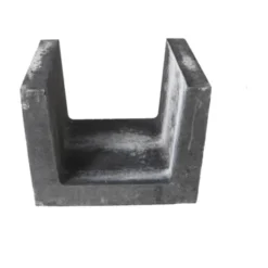 U-element Beton Antraciet 40x40x50 Cm -Relax Hof Verkoop 123 1378