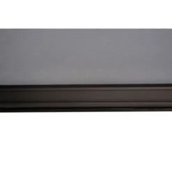 Zijwand Voor Pergola Classic & Deluxe Zwart 300 Series -Relax Hof Verkoop 123 138