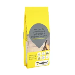 Weber Finish Protect 3 Voegmiddel Antraciet 4kg -Relax Hof Verkoop 123 1392