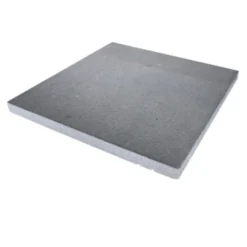 Terrastegel Beton Palazzo Zwart Nuance 60x60x4 Cm
