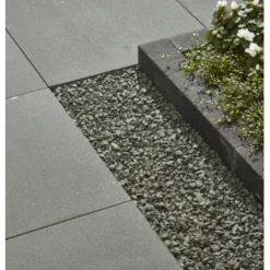 Terrastegel Beton Broadway Grijs/Zwart 60x60x4,7 Cm -Relax Hof Verkoop 123 1421