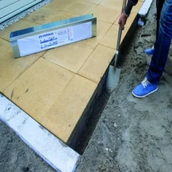 Hydroblob Regenwaterbuffer 34 Liter 120x15x20cm -Relax Hof Verkoop 123 1435