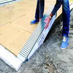 Hydroblob Regenwaterbuffer 34 Liter 120x15x20cm -Relax Hof Verkoop 123 1436