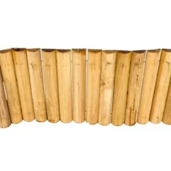 Borderrol Hardhout Ca. 180x30 Cm 7 Borderrol Hardhout Ca. 180x30 Cm -Relax Hof Verkoop 123 1509