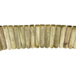 Borderrol Met Uitspoeldoek Ca. 180x30 Cm -Relax Hof Verkoop 123 1521