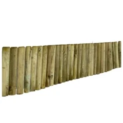 Borderrol Met Uitspoeldoek Ca. 180x30 Cm -Relax Hof Verkoop 123 1522