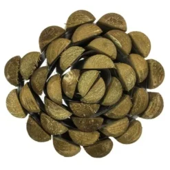 Borderrol Met Uitspoeldoek Ca. 180x30 Cm -Relax Hof Verkoop 123 1523