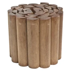 Borderrol Hardhout Ca. 180x20 Cm